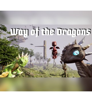 Way of the Dragons Steam Key GLOBAL